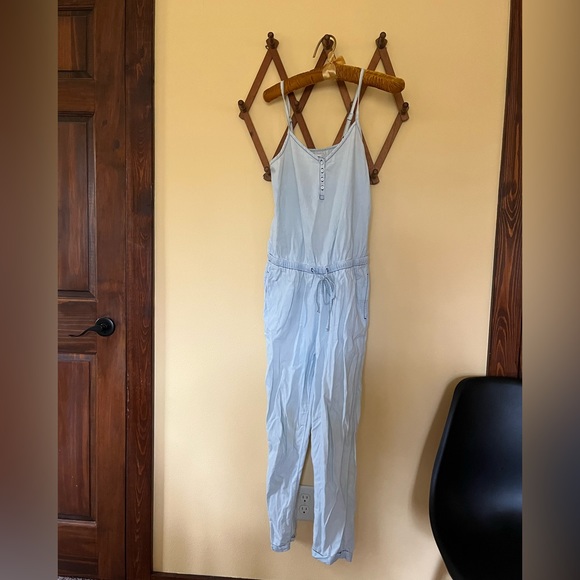 Old Navy Tank Jumpsuit - Picture 2 of 3